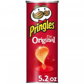 Pringles Original, 147gm